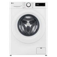   Lg MOSÓGÉP ELÖLTÖLTŐS KESKENY GŐZ FUNKCIÓVAL F2WR509SWW