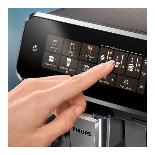 Philips KÁVÉFŐZŐ AUTOMATA EP3349/70