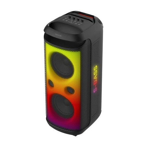 Sencor PARTY HANGFAL SSS PARTYCON BOOST