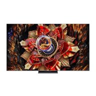 Tcl UHD MINILED QLED GOOGLE SMART TV 75C9K