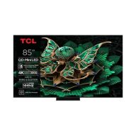 Tcl UHD MINILED QLED GOOGLE SMART TV 85C7K