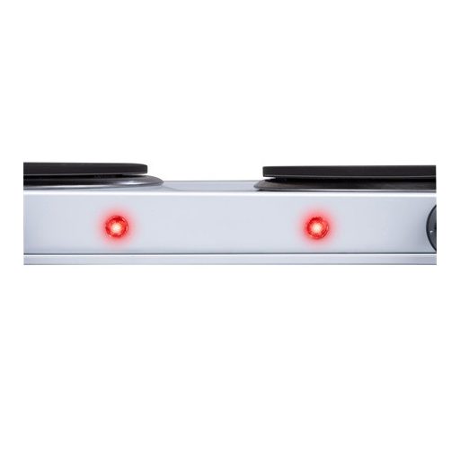 Alpina ELEKTROMOS FŐZŐLAP DUPA 2500 W 26527