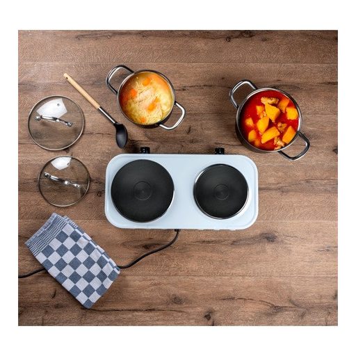 Alpina ELEKTROMOS FŐZŐLAP DUPA 2500 W 26527