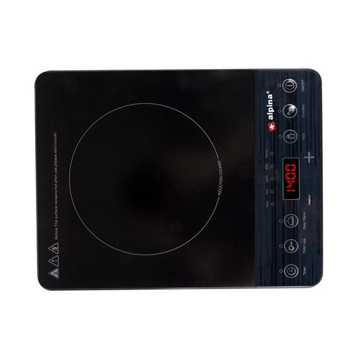 Alpina FŐZŐLAP INDUKCIÓS 1 LAPOS 871125218286