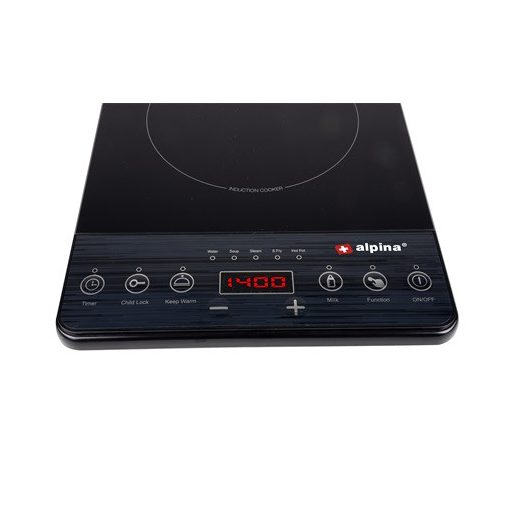 Alpina FŐZŐLAP INDUKCIÓS 1 LAPOS 871125218286