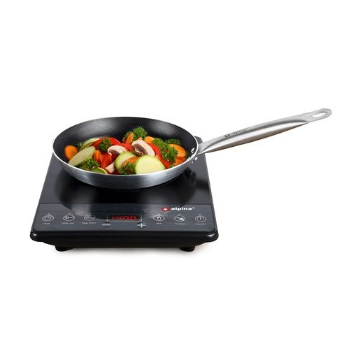 Alpina FŐZŐLAP INDUKCIÓS 1 LAPOS 871125218286