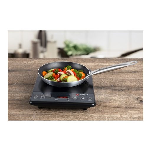 Alpina FŐZŐLAP INDUKCIÓS 1 LAPOS 871125218286