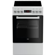 Beko TŰZHELY KERÁMIALAPOS FSM-57300 GW