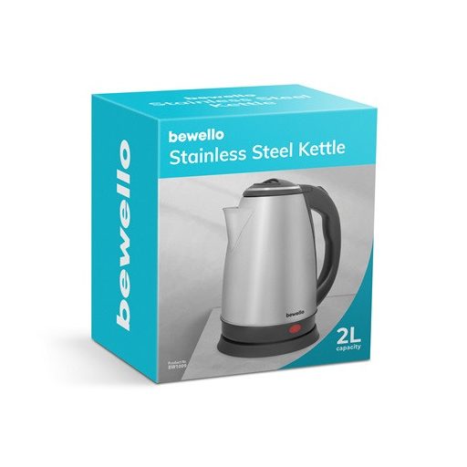 Bewello VÍZFORRALÓ 2L BW1009