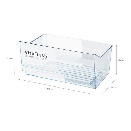 Bosch HŰTŐ EGYAJTÓS KSV36VLEP