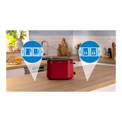 Bosch KENYÉRPIRÍTÓ TAT2M124