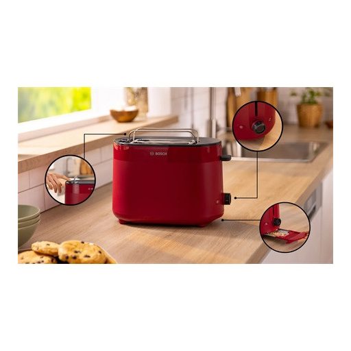 Bosch KENYÉRPIRÍTÓ TAT2M124