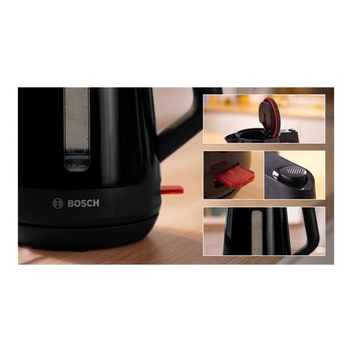 Bosch VÍZFORRALÓ TWK1M123