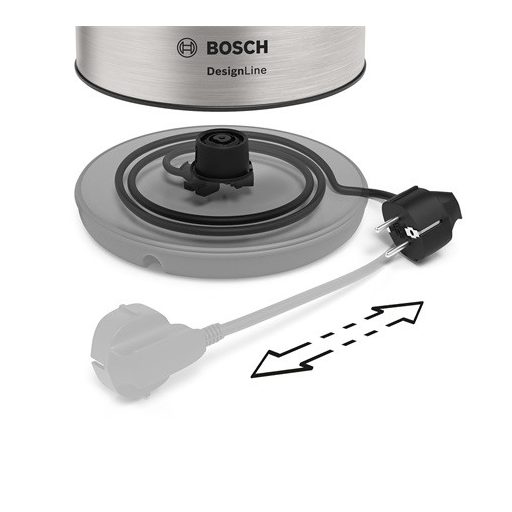 Bosch VÍZFORRALÓ TWK3P420