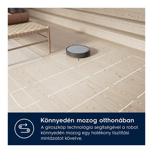 Electrolux ROBOTPORSZÍVÓ ER61UD1UG