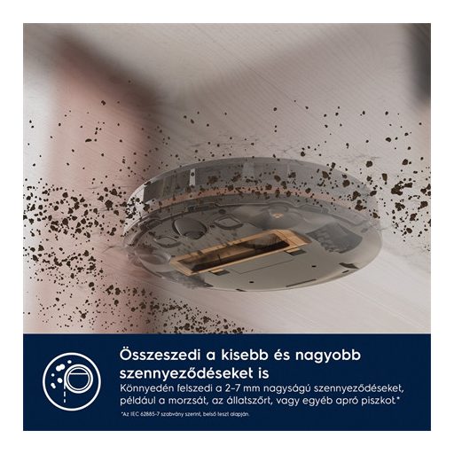 Electrolux ROBOTPORSZÍVÓ ER61UD1UG
