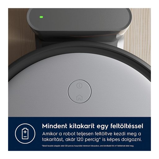 Electrolux ROBOTPORSZÍVÓ ER61UD1UG