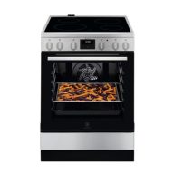 Electrolux TŰZHELY KERÁMIALAPOS LKR64020CX