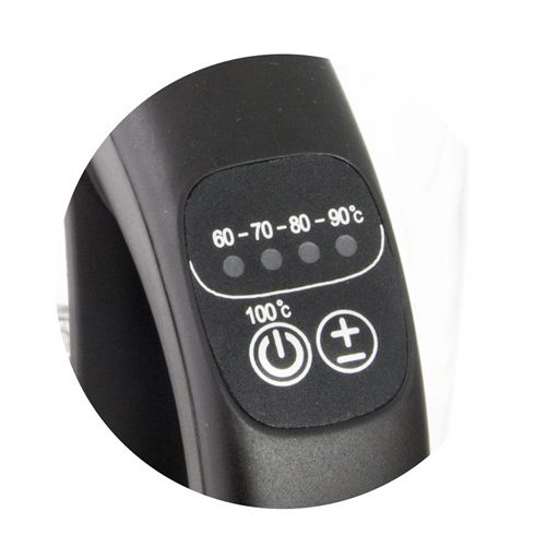 Esperanza VÍZFORRALÓ 1,7L HŐMÉRSÉKLETSZABÁLYOZÓVAL EKK027