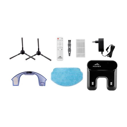 Eta ROBOTPORSZÍVÓ 2IN1 FEHÉR 124890000