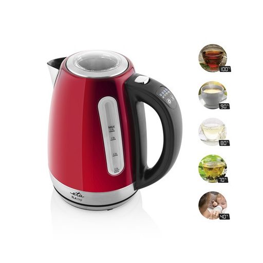 Eta VÍZFORRALÓ HŐMÉRSÉKETSZABÁLYOZÓVAL 959890010