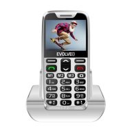 Evolveo MOBILTELEFON SGM EP-601-XR-WH