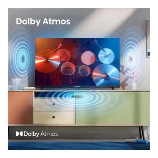 Hisense FHD SMART QLED TV 40A5Q