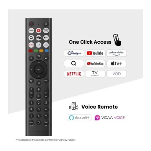 Hisense UHD SMART LED TV 65A6Q