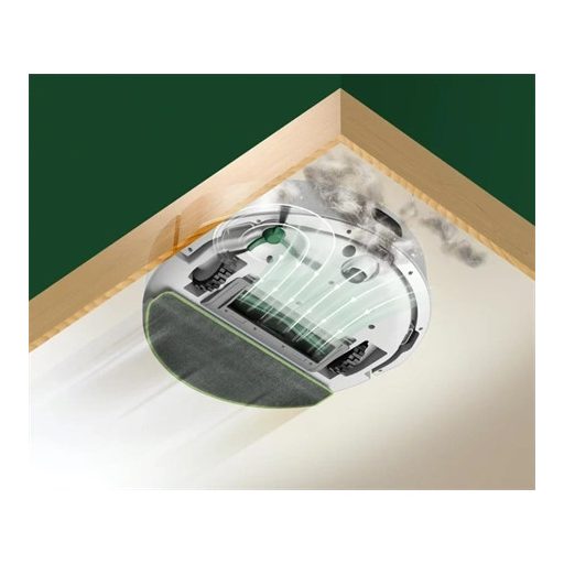 Irobot ROBOTPORSZÍVÓ ROOMBA 105 COMBO WHITE