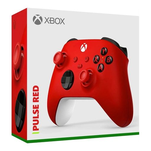 Microsoft KONTROLLER XBOX SERIES KONTROLLER RED (EP2-29936)