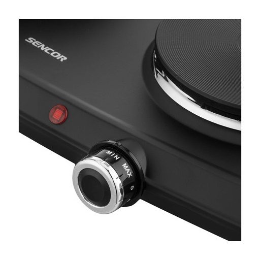 Sencor FŐZŐLAP ELEKTROMOS SCP2254BKEUE4