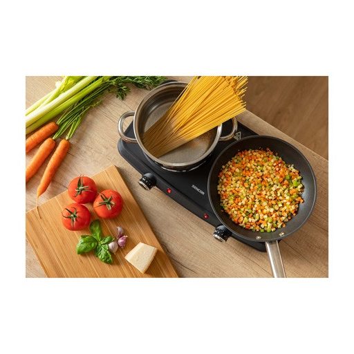 Sencor FŐZŐLAP ELEKTROMOS SCP2254BKEUE4