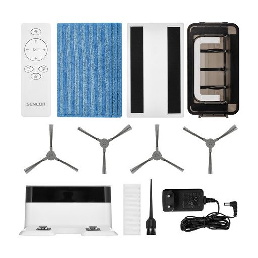 Sencor ROBOTPORSZÍVÓ SRV 1550WH