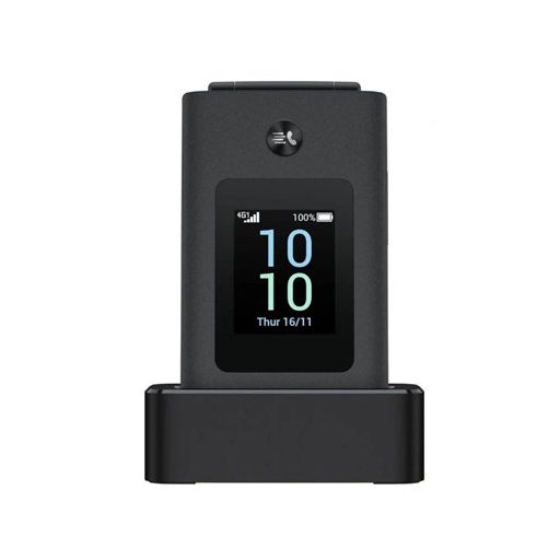 Tcl MOBILTELEFON 4043 4G DS 2025 + Ajándék Telekom SIM