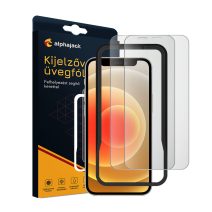 Kijelzővédő üvegfólia
