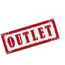 Outlet Termékeink