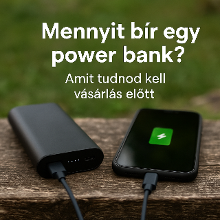 Mennyit bír egy power bank? – Amit tudnod kell vásárlás előtt